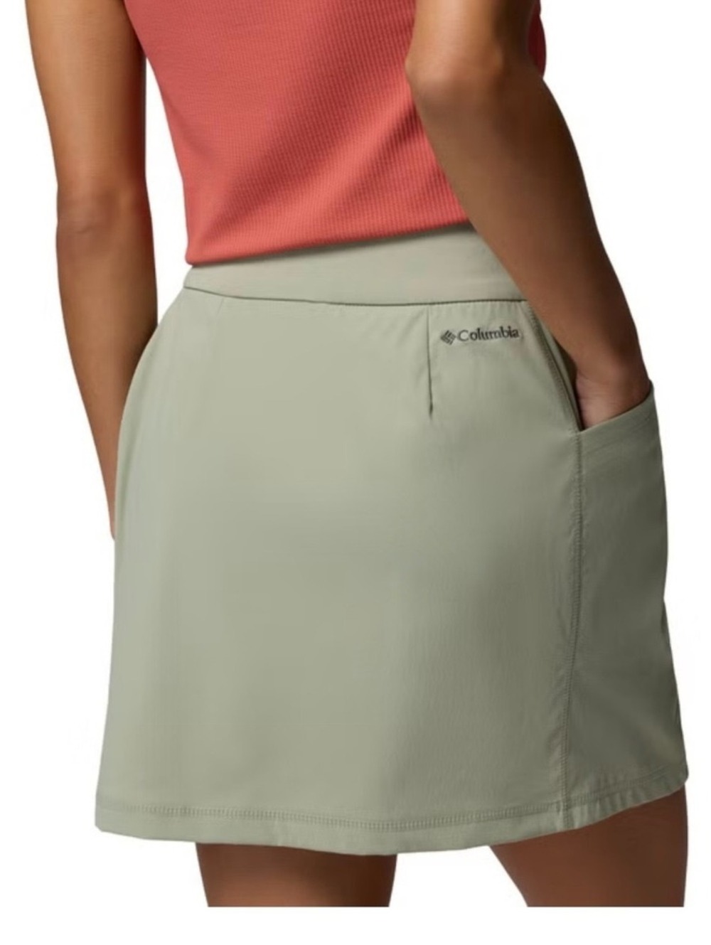 NWT Columbia Women’s Skort XXL
